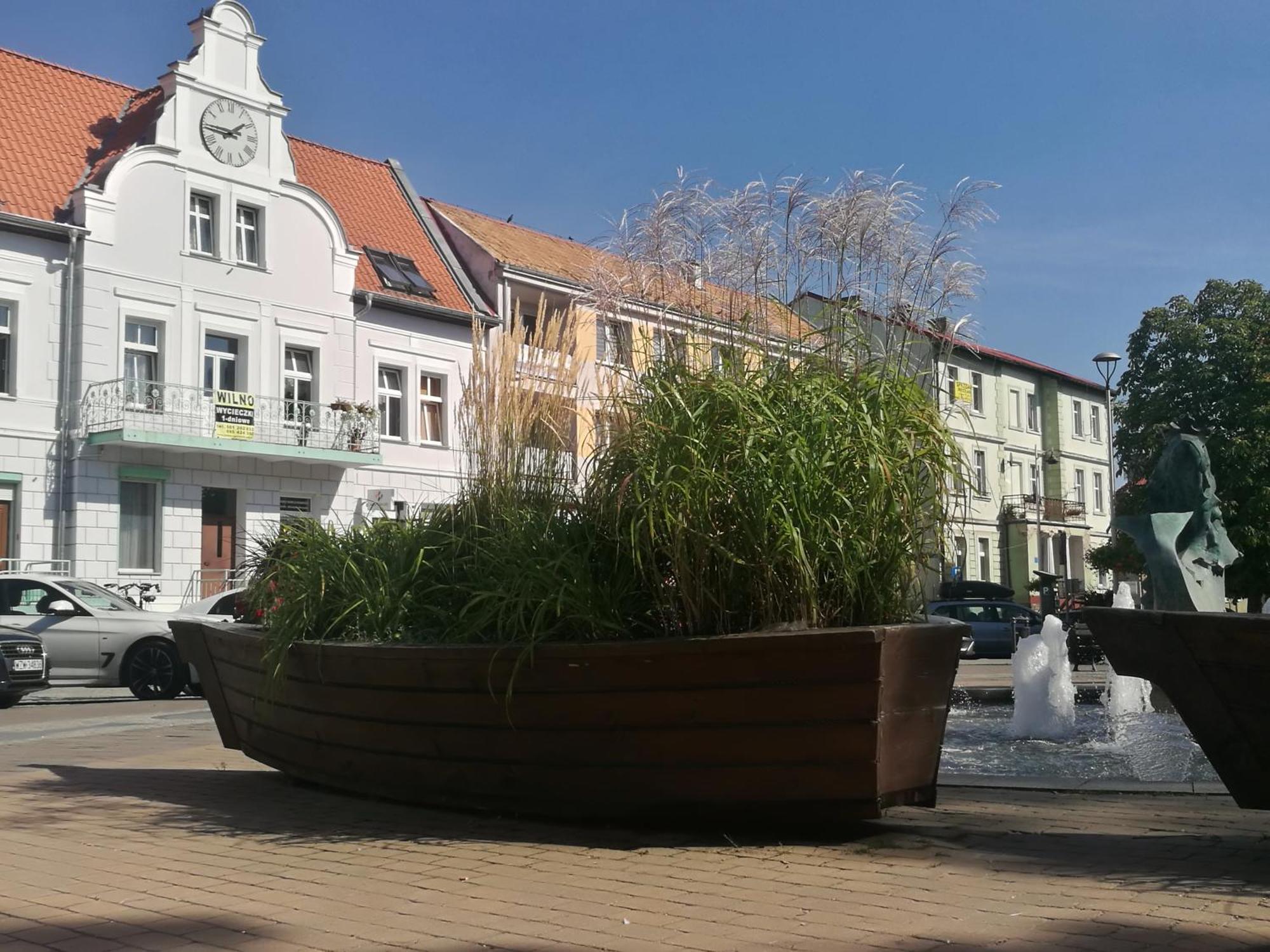 米科瓦伊基公寓酒店 Mikołajki 外观 照片