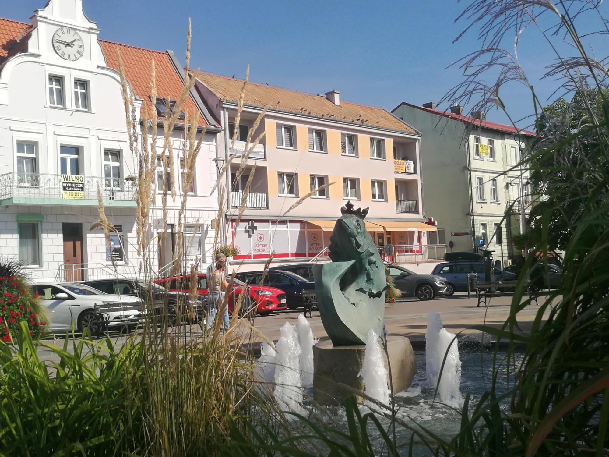 米科瓦伊基公寓酒店 Mikołajki 外观 照片