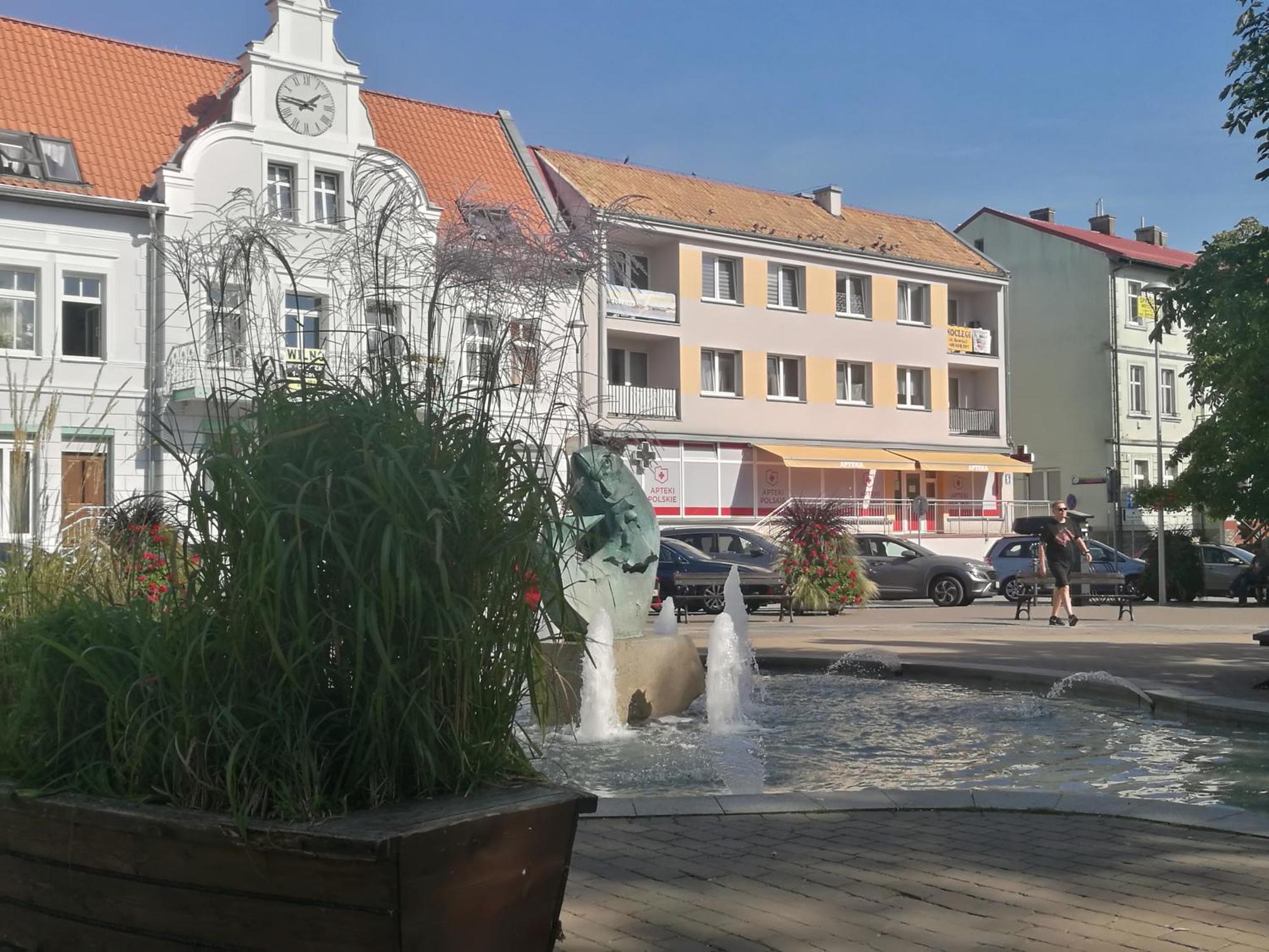 米科瓦伊基公寓酒店 Mikołajki 外观 照片