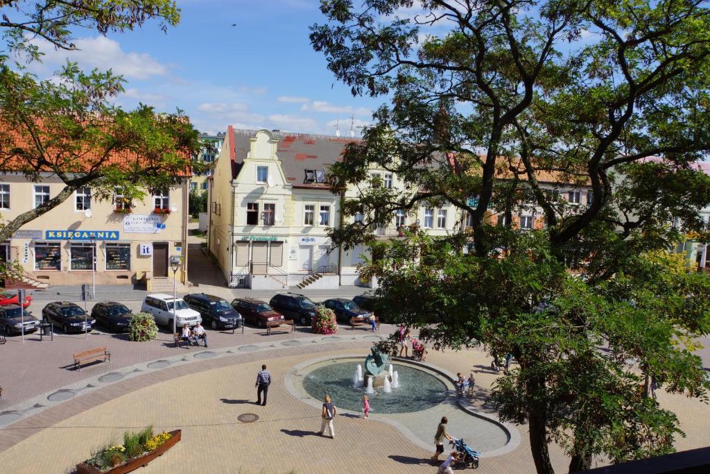 米科瓦伊基公寓酒店 Mikołajki 客房 照片
