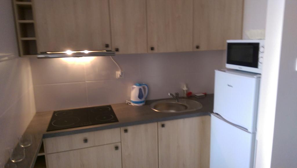 米科瓦伊基公寓酒店 Mikołajki 外观 照片