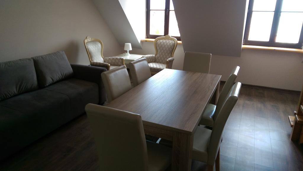 米科瓦伊基公寓酒店 Mikołajki 外观 照片