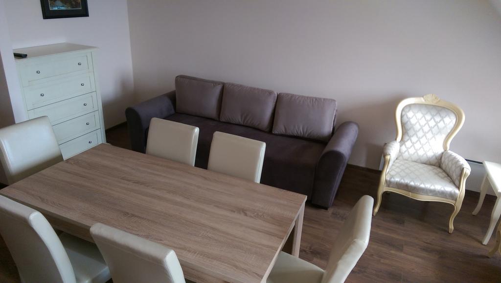 米科瓦伊基公寓酒店 Mikołajki 外观 照片