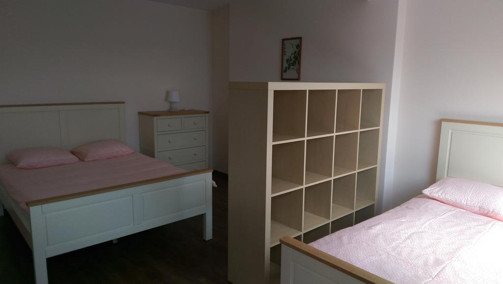 米科瓦伊基公寓酒店 Mikołajki 外观 照片