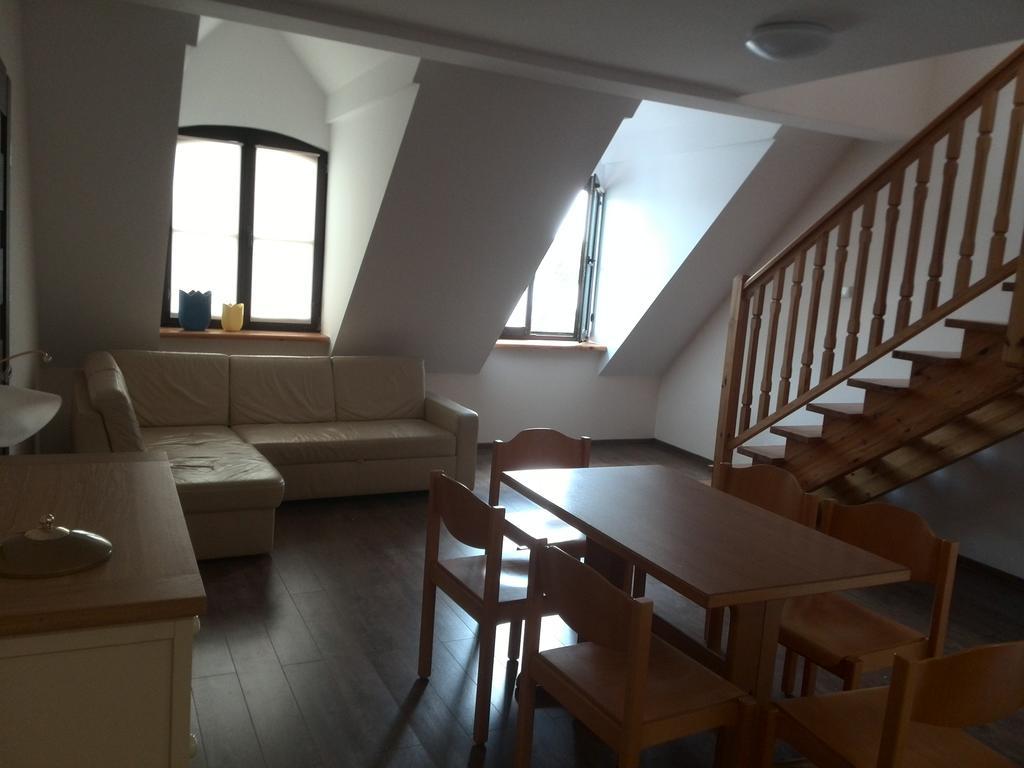 米科瓦伊基公寓酒店 Mikołajki 外观 照片