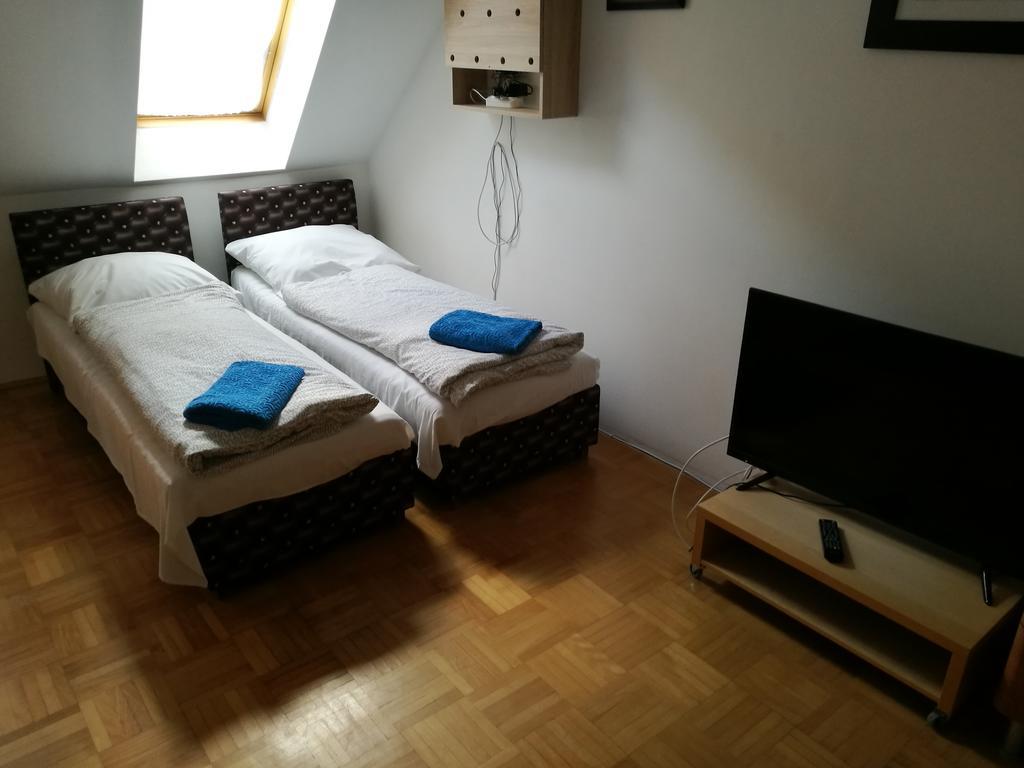米科瓦伊基公寓酒店 Mikołajki 外观 照片